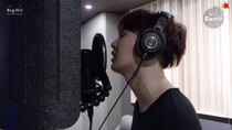 BANGTAN BOMB - Episode 15 - SUGA's 'Song Request' recording behind