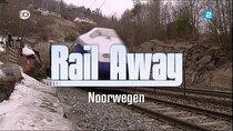 Rail Away - Episode 13 - Norway (Oslo - Drammen – Hønefoss - Finse)