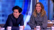 The View - Episode 119 - Cole Sprouse & Haley Lu Richardson