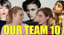 Rose and Rosie - Episode 13 - OUR ULTIMATE TEAM 10