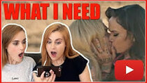 Rose and Rosie - Episode 15 - REACTING TO WHAT I NEED, THE LESBIAN YOUTUBERS AND CHRISTINE...