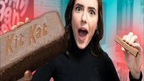 Totally Trendy - Episode 13 - DIY GIANT Candy Bars!