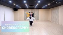 TXT Choreography - Episode 1 - ‘CROWN’ Dance Practice