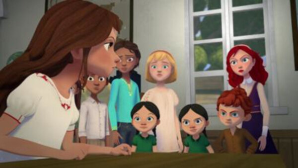 Spirit Riding Free Season 3 Episode 4 info and links where to watch