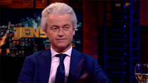 Jensen! - Episode 18 - Geert Wilders