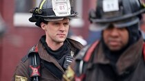 Chicago Fire - Episode 17 - Move a Wall