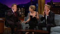 The Late Late Show with James Corden - Episode 88 - Gordon Ramsay, Piper Perabo, Elle King