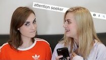 Rose and Rosie - Episode 21 - REACTING TO CARA & ASHLEY, ALLY & AMY, ARIANA & PETE AND OITNB!