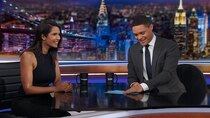 The Daily Show - Episode 72 - Padma Lakshmi