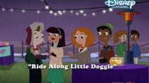Milo Murphy's Law - Episode 26 - Ride Along Little Doggie