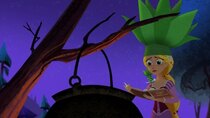 Rapunzel's Tangled Adventure - Episode 12 - Curses!