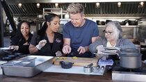 Gordon Ramsay's 24 Hours to Hell & Back - Episode 10 - M'Dears Bakery & Bistro