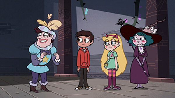 Star vs. the Forces of Evil - S04E01 - Butterfly Follies