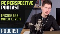 PC Perspective Podcast - Episode 536 - PC Perspective Podcast #536 - GTX 1660, NVIDIA & Mellanox, DirectX...