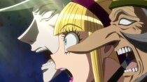 Karakuri Circus - Episode 21 - Silver Goddess