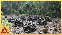 Primitive Technology - Episode 1 - Stone Yam Planters