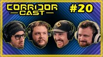 Corridor Cast - Episode 20 - Mr. Beast, College Scams & Using Microsoft Flight Simulator to...