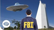 Alltime Conspiracies - Episode 18 - Did This FBI Raid Hide UFO Proof?