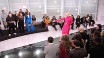 Project Runway - Episode 1 - First Impressions