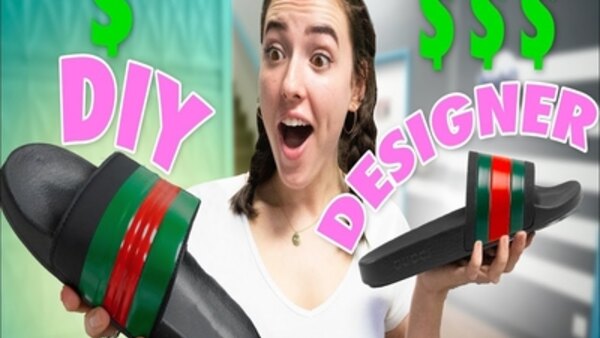 Totally Trendy - S2019E14 - DIY VS Designer Challenge!