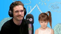 Celebrity LOLs - Episode 1 - Kit Harington: Kids Ask Difficult Questions