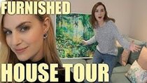 Rose and Rosie - Episode 30 - FULLY FURNISHED HOUSE TOUR