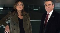 Law & Order: Special Victims Unit - Episode 18 - Blackout