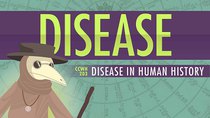 Crash Course World History - Episode 3 - Disease!