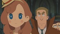 Layton Mystery Tanteisha: Katri no Nazotoki File - Episode 48 - The Millionaire Ariadne's Conspiracy (Latter Part)