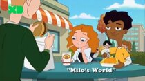 Milo Murphy's Law - Episode 21 - Milo's World