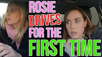 Rose and Rosie - Episode 1 - ROSIE DRIVES FOR THE FIRST TIME