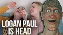 Rose and Rosie - Episode 2 - LOGAN PAUL IS HEAD