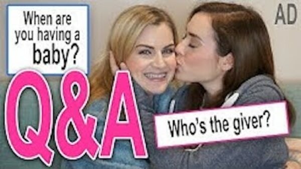 Rose and Rosie - S09E06 - Valentine's Day Q&A