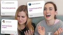 Rose and Rosie - Episode 7 - Reading your assumptions about us