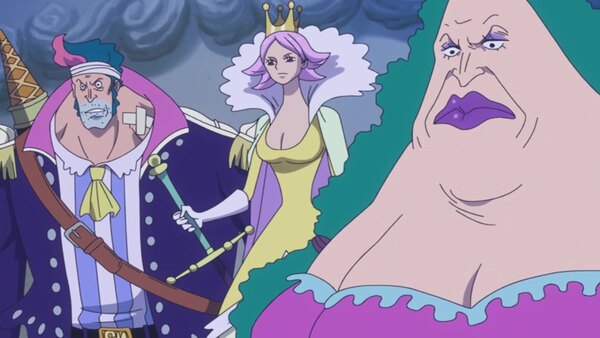One Piece Episode 876 info and links where to watch