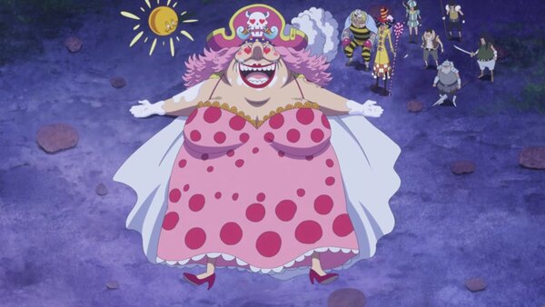 One Piece Episode 876 info and links where to watch
