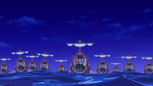 One Piece Episode 876 info and links where to watch