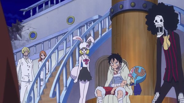 One Piece Episode 876 info and links where to watch