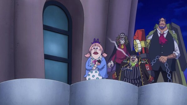 One Piece Episode 876 info and links where to watch