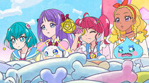 Star Twinkle Precure - Episode 8 - Let's Go to Space! Planet Kennel Is Terruffic!