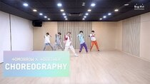 TXT Choreography - Episode 2 - ‘Blue Orangeade’ Dance Practice