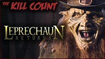 Dead Meat's Kill Count - Episode 14 - Leprechaun Returns (2018) KILL COUNT