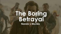 Nando V Movies - Episode 14 - The Boring Betrayal - Solo: A Star Wars Story