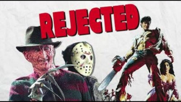 Rejected Movie Ideas - S01E13 - Freddy Vs. Jason Vs. Ash
