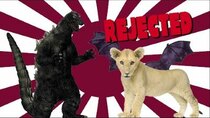 Rejected Movie Ideas - Episode 19 - Godzilla Vs. the Gryphon