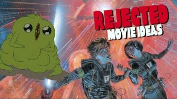 Rejected Movie Ideas - S01E20 - Star Wars Splinter of the Mind's Eye