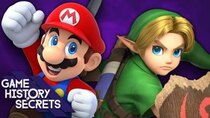 Game History Secrets - Episode 7 - Nintendo Games That Were Almost Completely Different