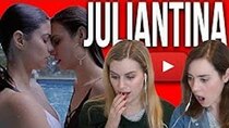Rose and Rosie - Episode 9 - Reacting to Juliantina! (hottest couple in the world)