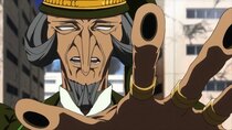 Karakuri Circus - Episode 22 - Headed for Harry