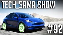 Aurelien Sama: Tech_Sama Show - Episode 92 - Tech_Sama Show #92 : Android Q 10.0, Tesla Modèle Y et Fail...